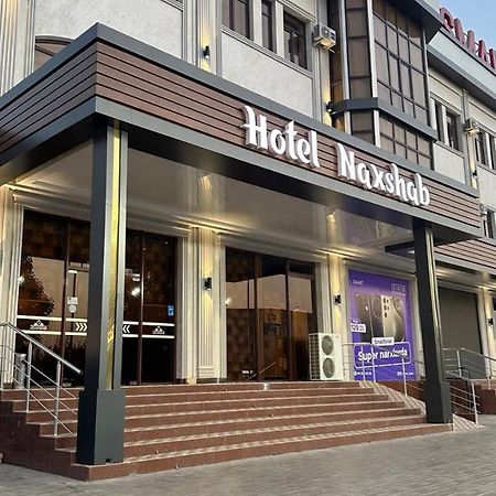 Hotel Naxshab カルシ エクステリア 写真