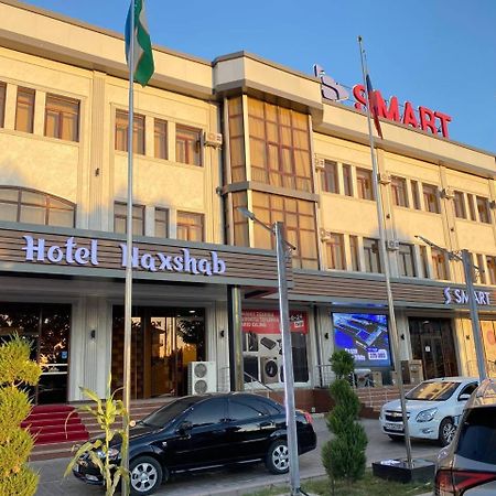 Hotel Naxshab カルシ エクステリア 写真