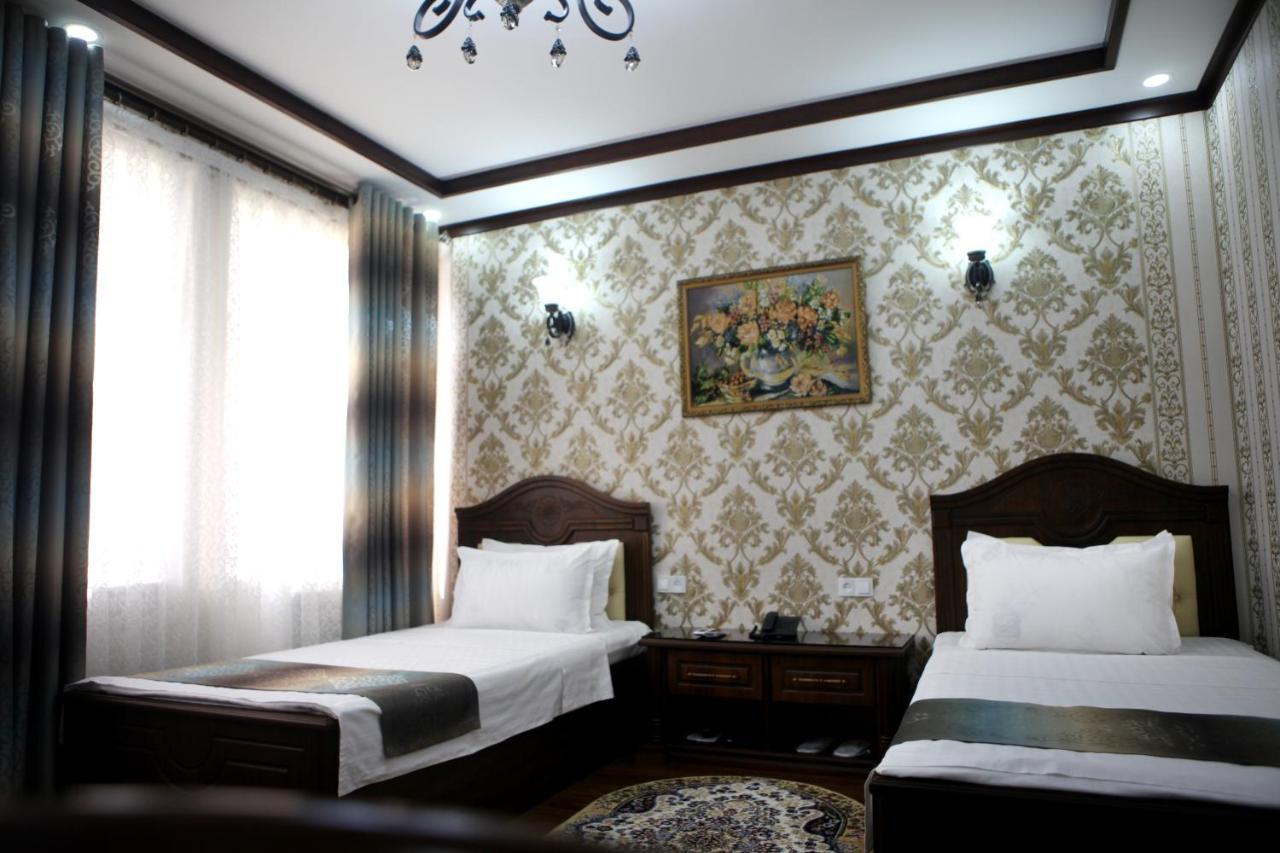 Hotel Naxshab カルシ エクステリア 写真