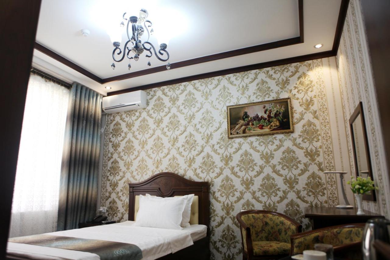 Hotel Naxshab カルシ エクステリア 写真
