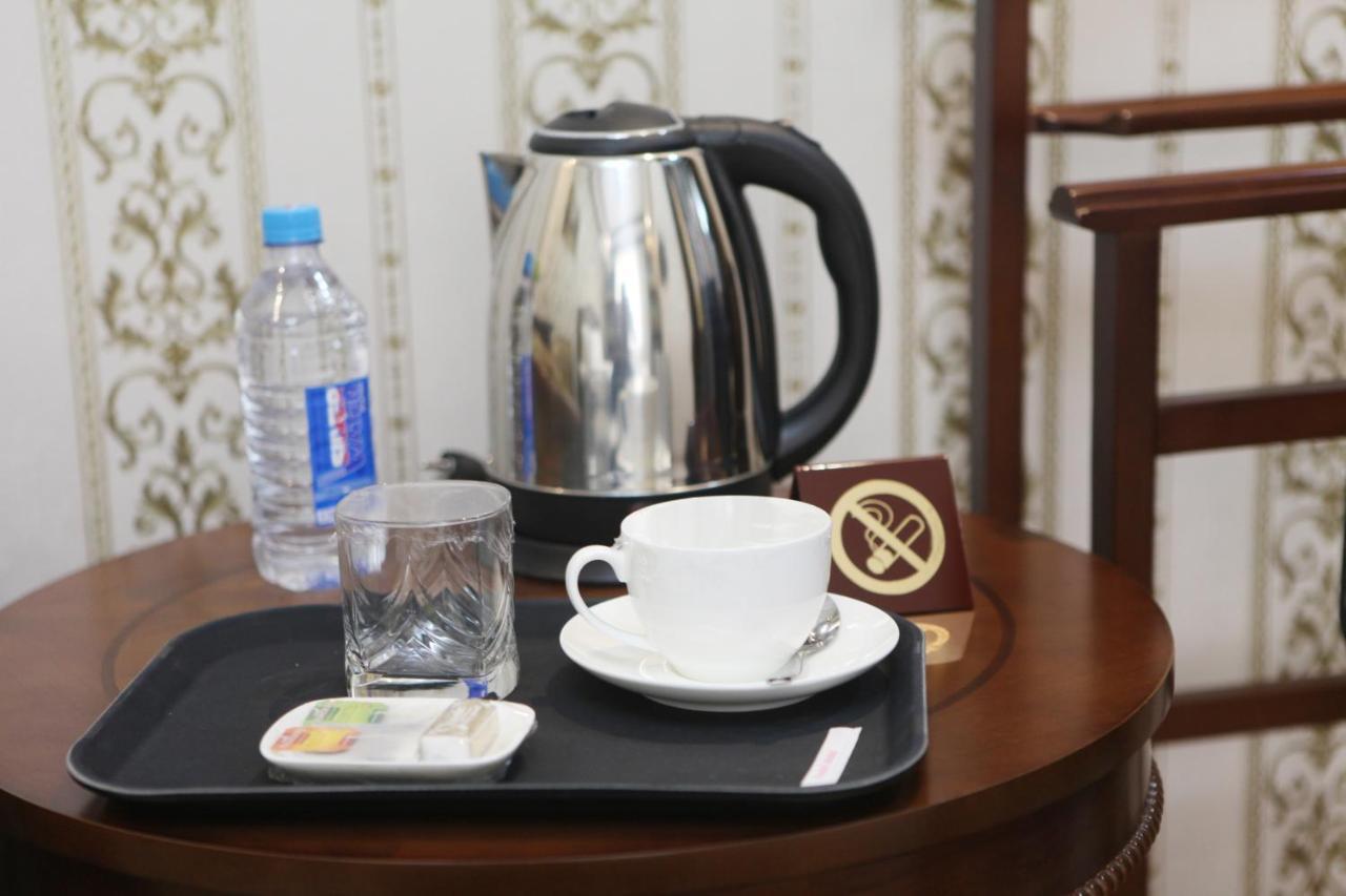 Hotel Naxshab カルシ エクステリア 写真