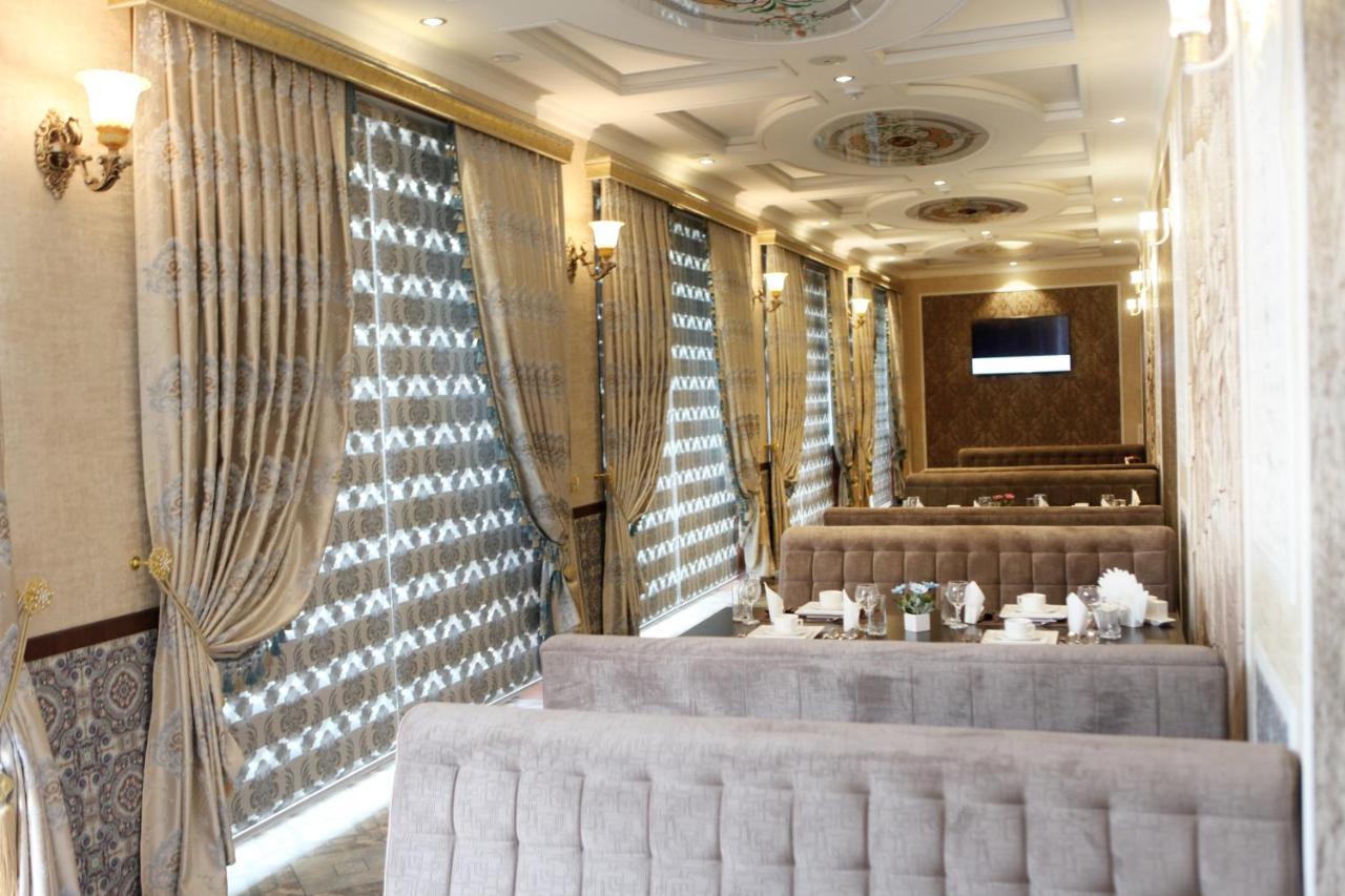 Hotel Naxshab カルシ エクステリア 写真