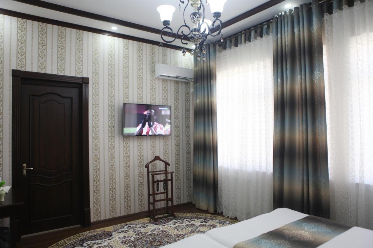 Hotel Naxshab カルシ エクステリア 写真