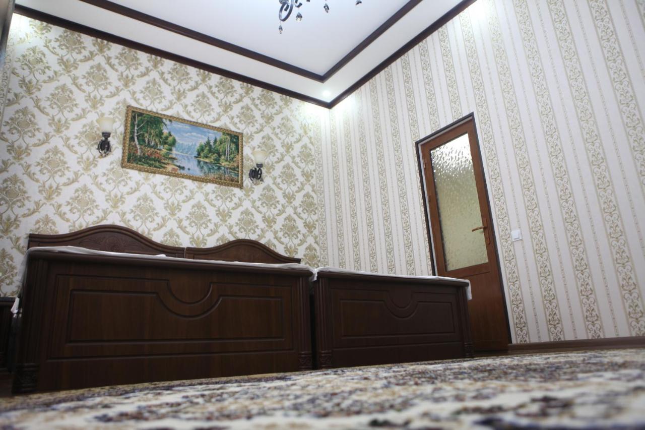 Hotel Naxshab カルシ エクステリア 写真