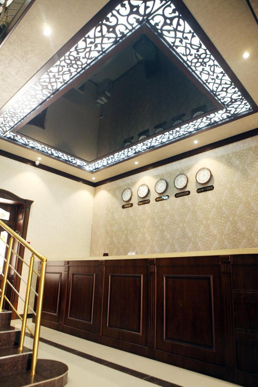 Hotel Naxshab カルシ エクステリア 写真