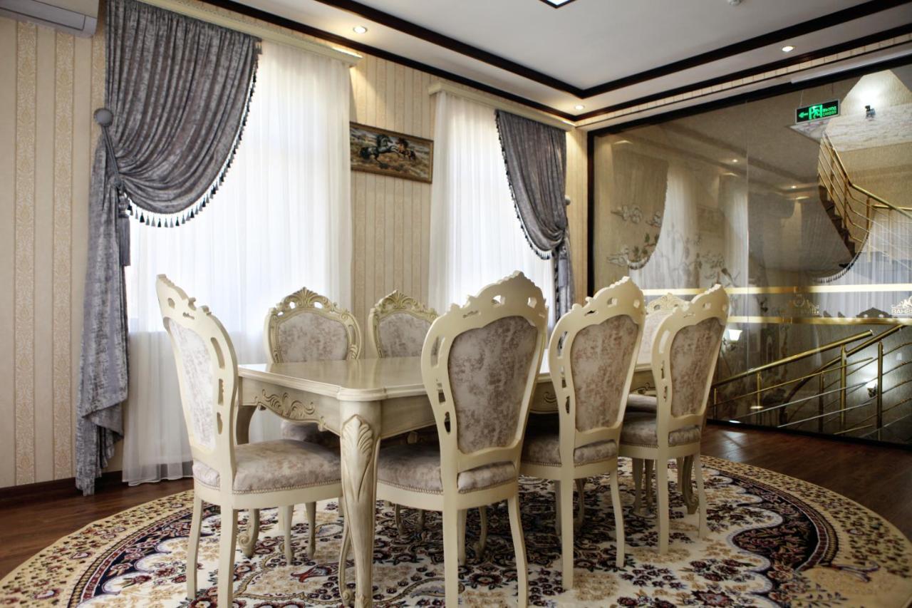 Hotel Naxshab カルシ エクステリア 写真